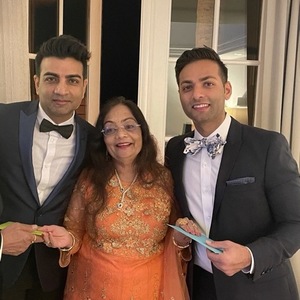 Event Home: Millan & Hem's Birthday Fundraiser